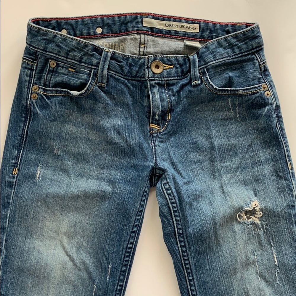 DKNY Times Square Jeans